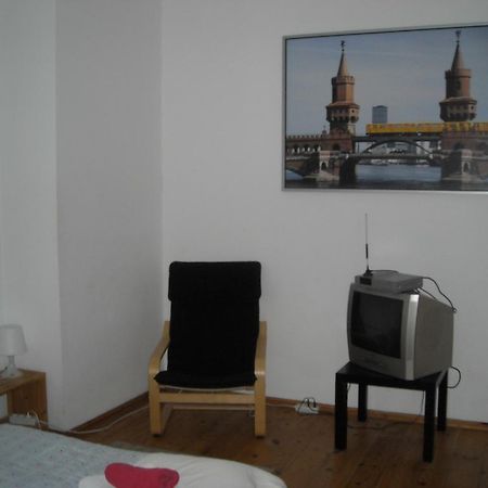 Pension Mitte Berlin Dış mekan fotoğraf