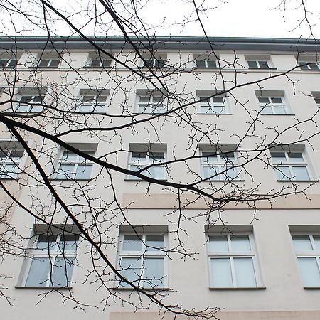 Pension Mitte Berlin Dış mekan fotoğraf