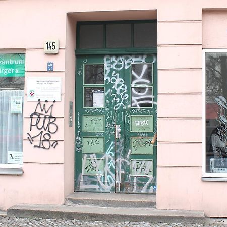 Pension Mitte Berlin Dış mekan fotoğraf