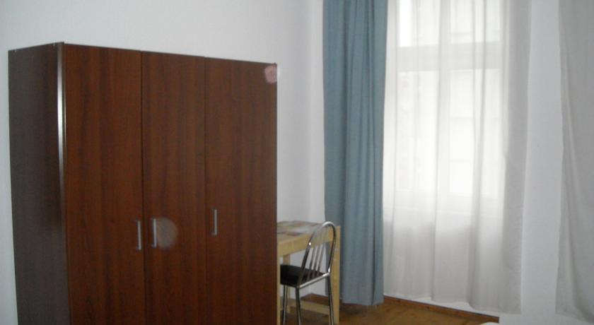 Pension Mitte Berlin Dış mekan fotoğraf