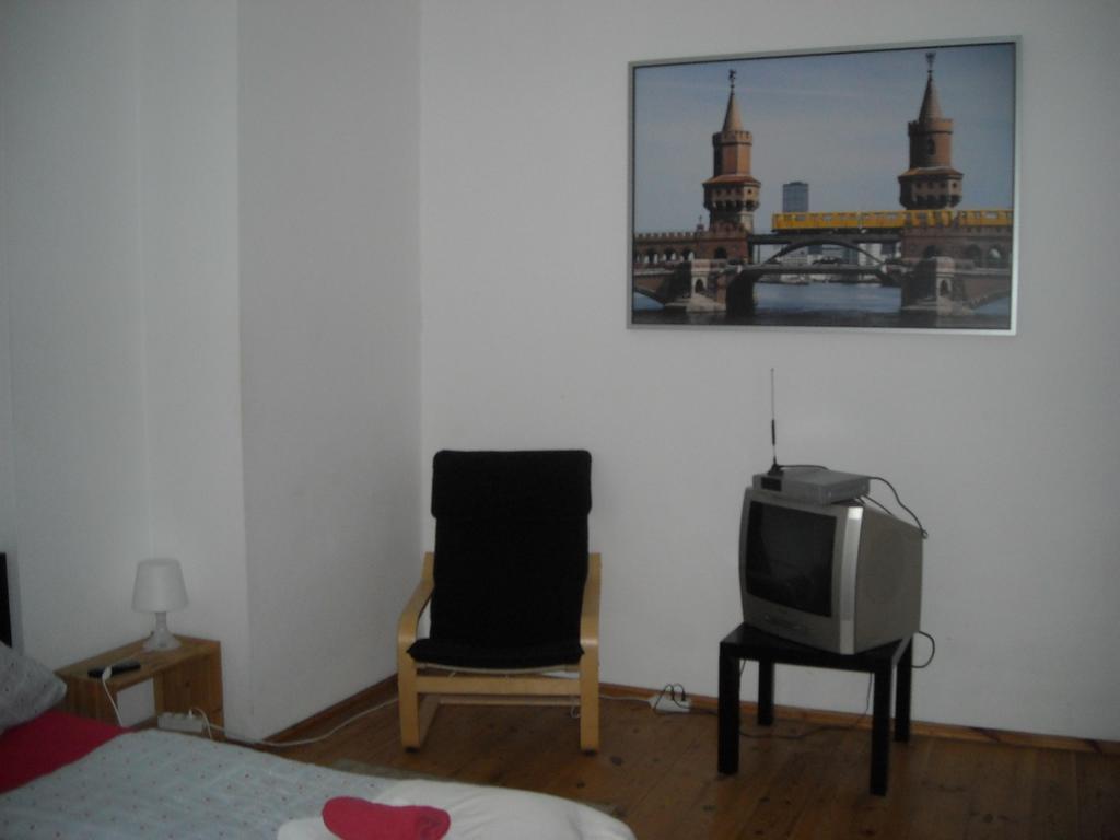 Pension Mitte Berlin Dış mekan fotoğraf