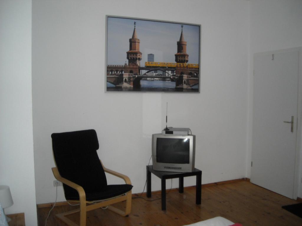 Pension Mitte Berlin Oda fotoğraf