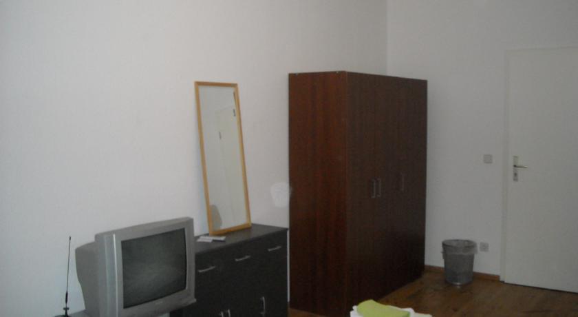 Pension Mitte Berlin Dış mekan fotoğraf